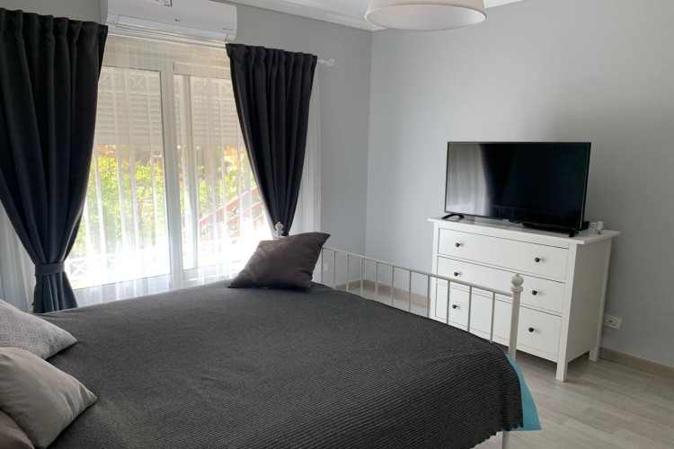  Furnished Apartment for Rent in Madinaty 