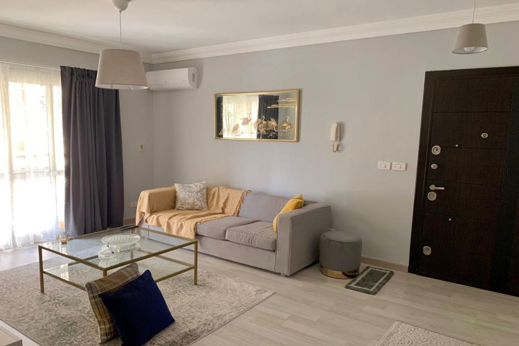  Furnished Apartment for Rent in Madinaty 