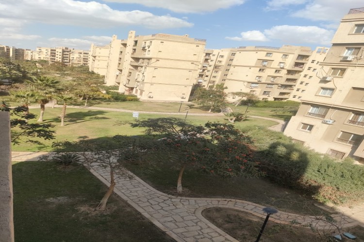  Fully Furnished Apartment for Rent in Madinaty – B6 