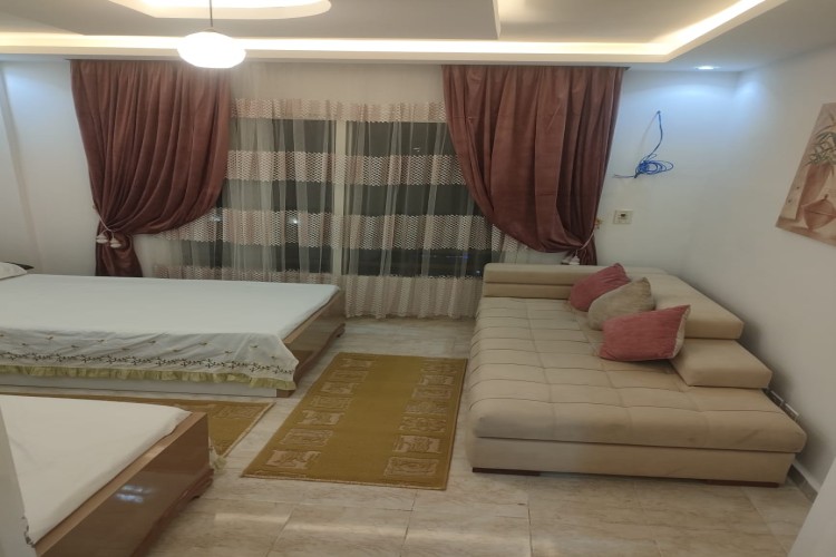  Fully Furnished Apartment for Rent in Madinaty – B6 