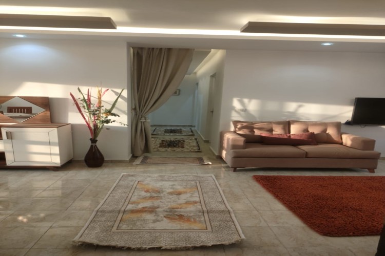  Fully Furnished Apartment for Rent in Madinaty – B6 
