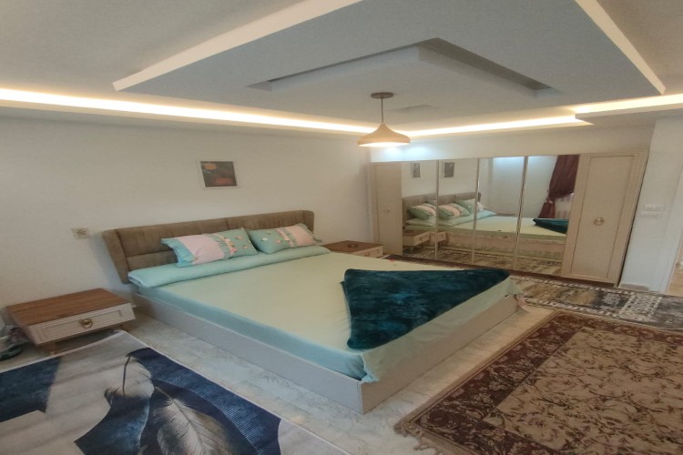  Fully Furnished Apartment for Rent in Madinaty – B6 