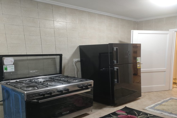  Fully Furnished Apartment for Rent in Madinaty – B6 