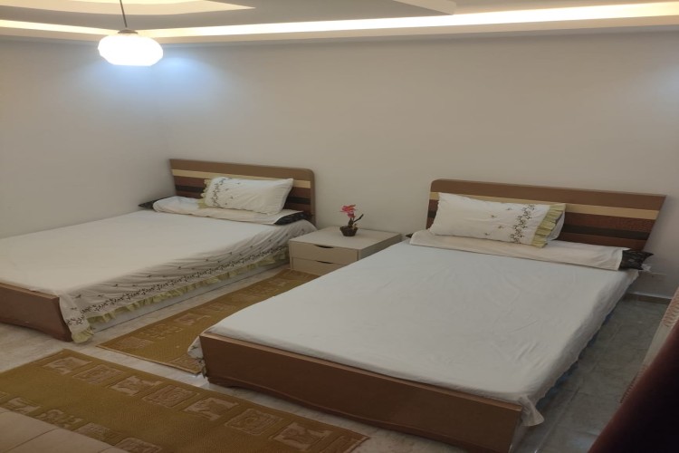  Fully Furnished Apartment for Rent in Madinaty – B6 