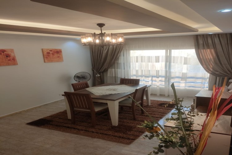  Fully Furnished Apartment for Rent in Madinaty – B6 