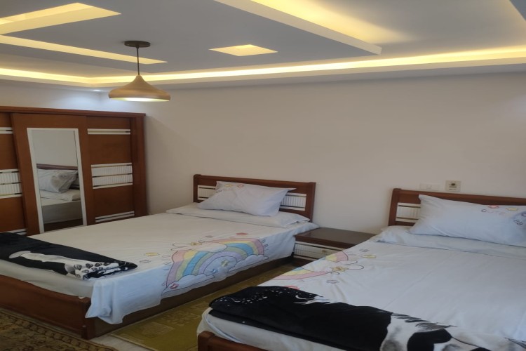  Fully Furnished Apartment for Rent in Madinaty – B6 