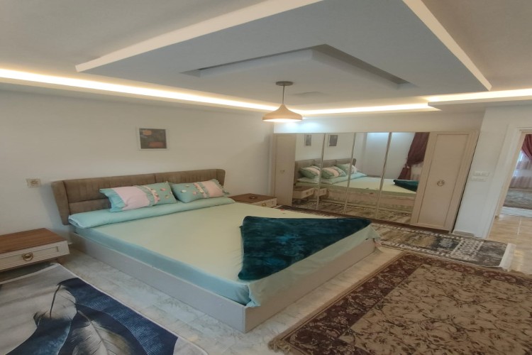  Fully Furnished Apartment for Rent in Madinaty – B6 