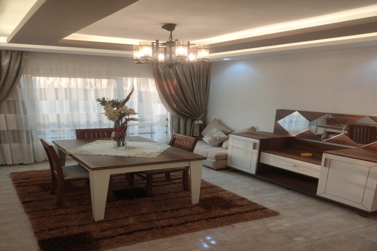  Fully Furnished Apartment for Rent in Madinaty – B6 