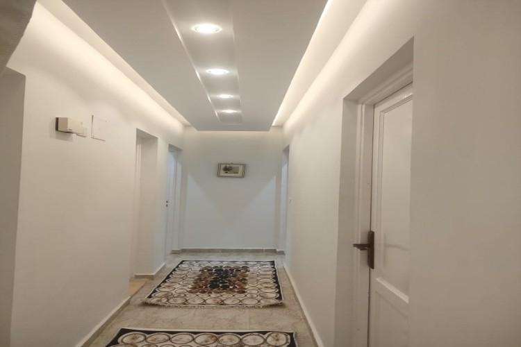  Fully Furnished Apartment for Rent in Madinaty – B6 