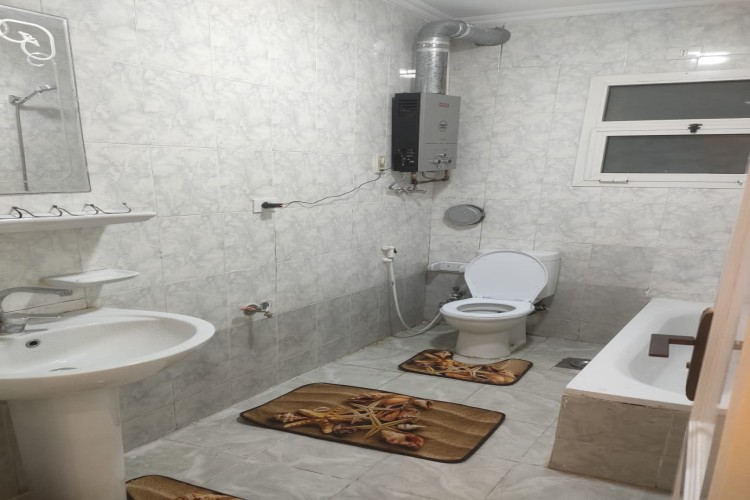 Fully Furnished Apartment for Rent in Madinaty – B6 