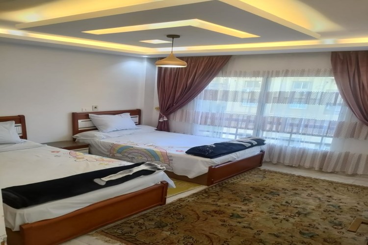  Fully Furnished Apartment for Rent in Madinaty – B6 