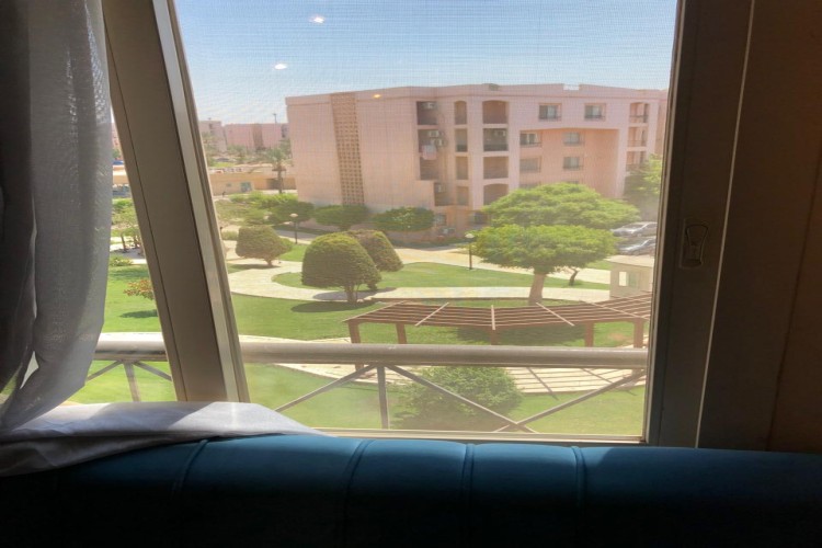  شقة مفروشة للإيجار في الرحاب 