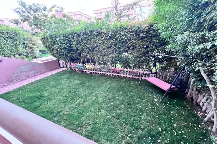  apartment for rent - el rehab city 