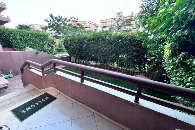  apartment for rent - el rehab city 