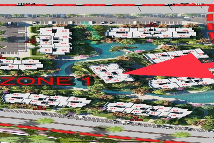  Apartment for Sale in Cleo – Palm Hills New Cairo 
