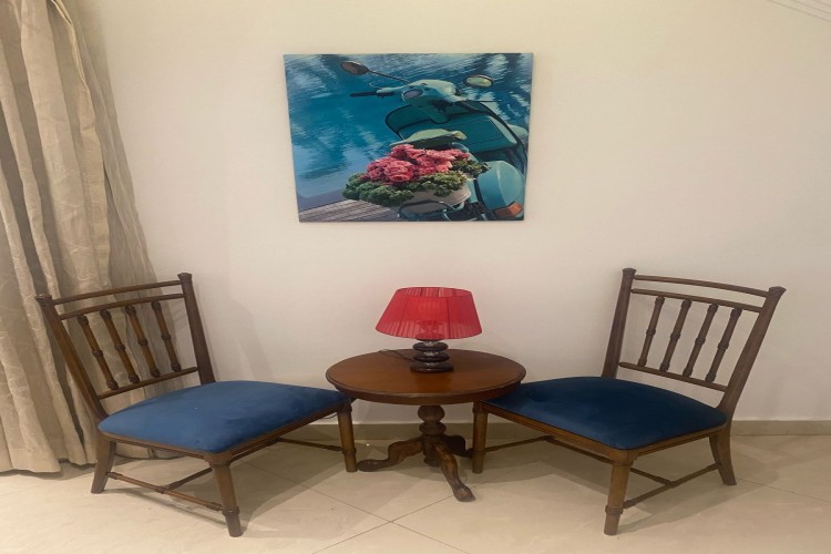 Villa for Rent in Madinaty – Model W 
