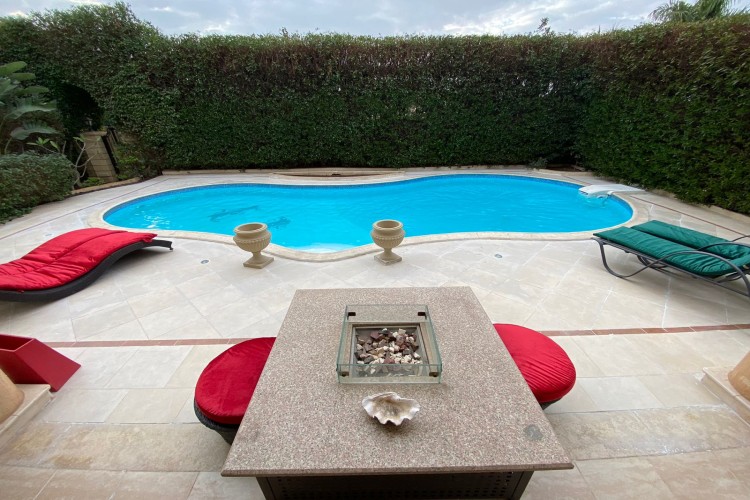  Villa for Rent in Madinaty – Model W 