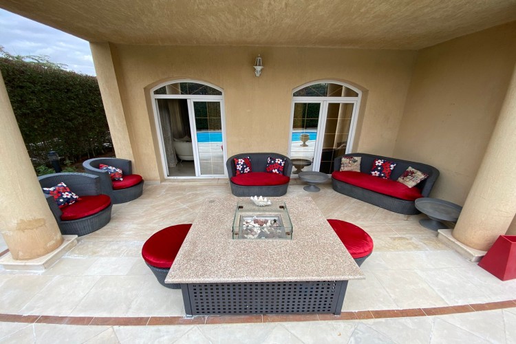  Villa for Rent in Madinaty – Model W 