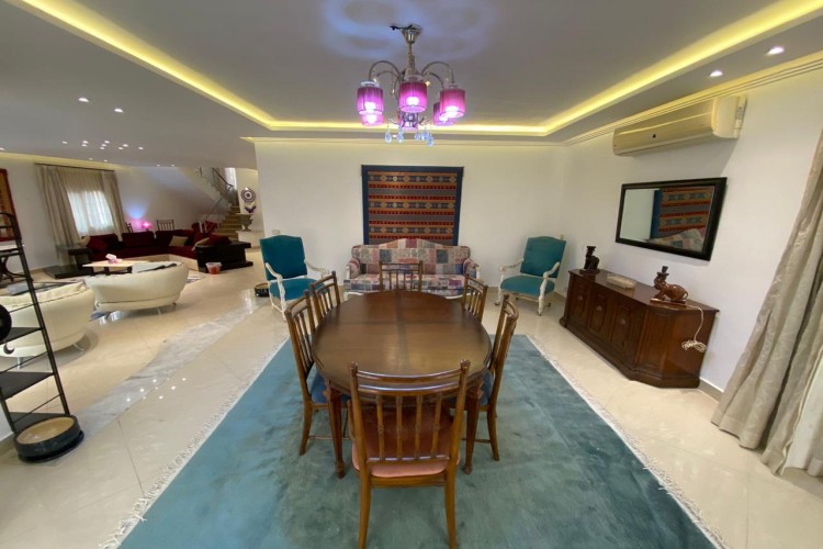  Villa for Rent in Madinaty – Model W 