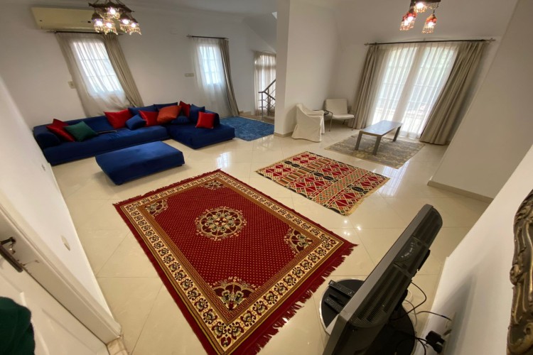  Villa for Rent in Madinaty – Model W 