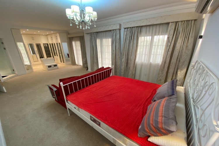  Villa for Rent in Madinaty – Model W 