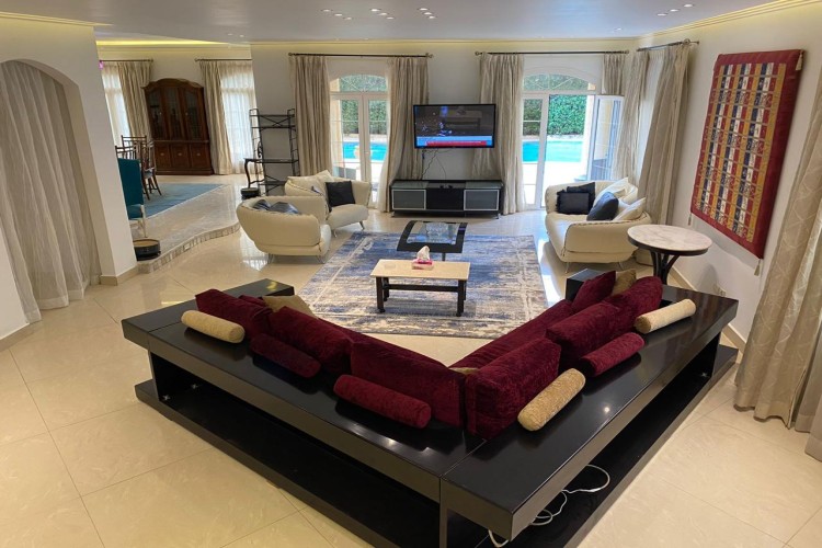  Villa for Rent in Madinaty – Model W 