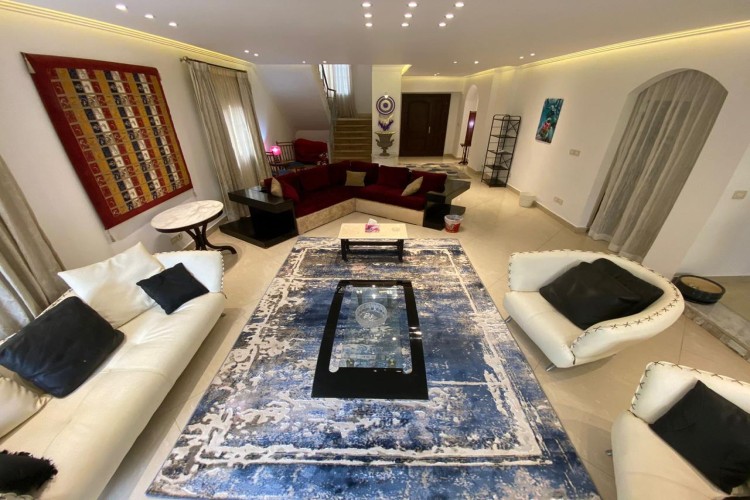  Villa for Rent in Madinaty – Model W 