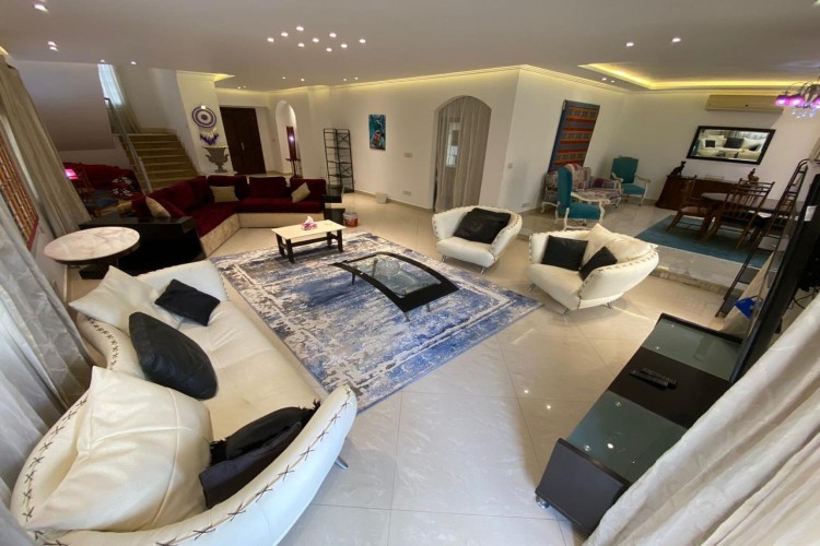  Villa for Rent in Madinaty – Model W 