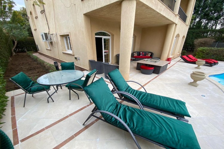  Villa for Rent in Madinaty – Model W 