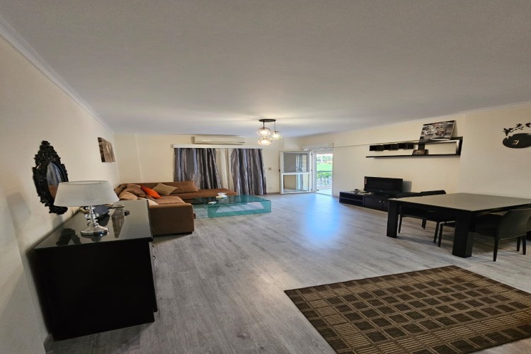  Furnished Apartment in El Rehab 2 