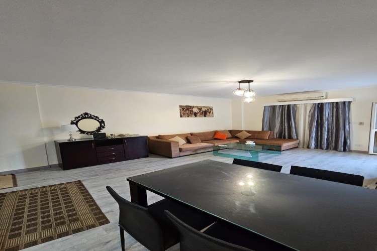  Furnished Apartment in El Rehab 2 