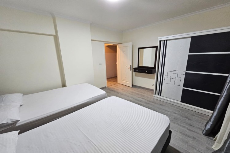  Furnished Apartment in El Rehab 2 