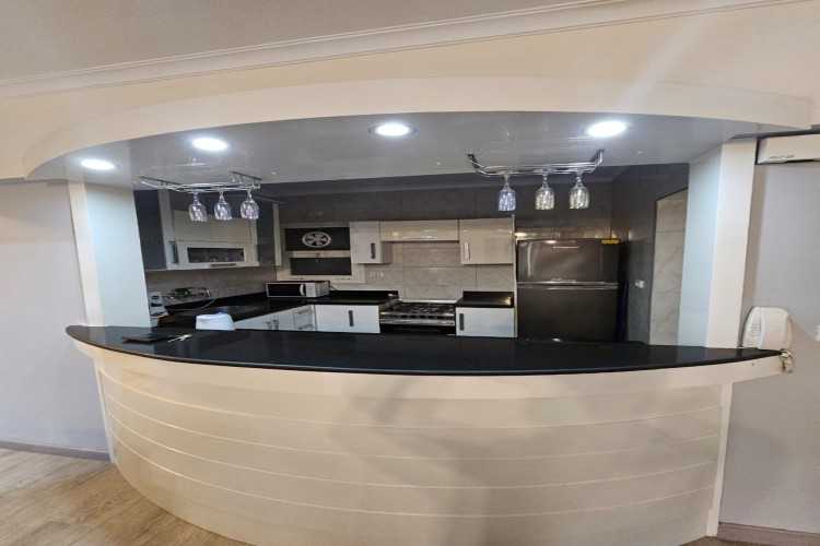  Furnished Apartment in El Rehab 2 