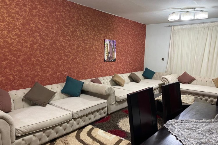  Furnished Apartment for Rent in El Rehab 