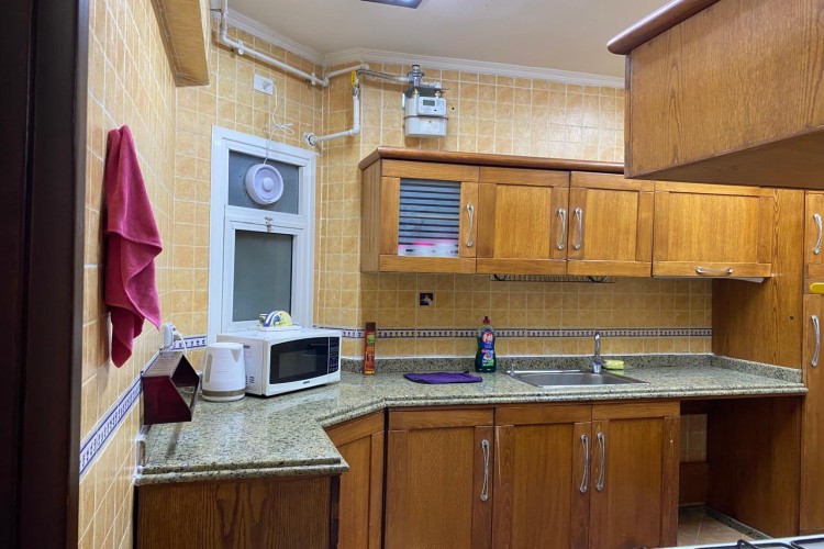  Furnished Apartment for Rent in El Rehab 