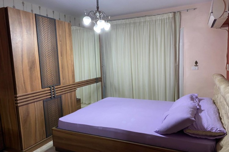  Furnished Apartment for Rent in El Rehab 
