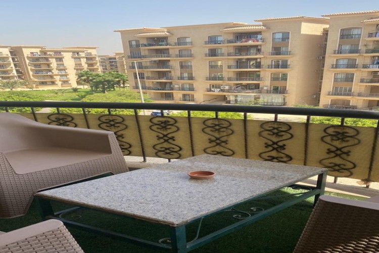  Furnished Apartment for Rent in El Rehab 
