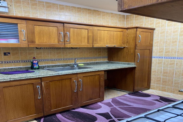  Furnished Apartment for Rent in El Rehab 