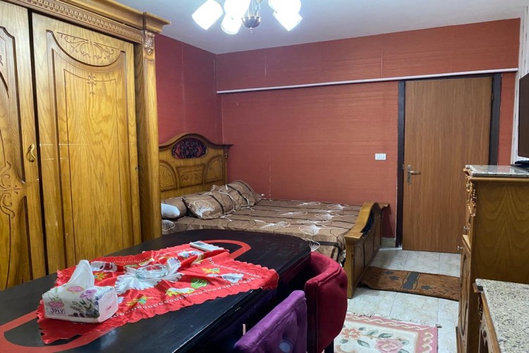  Furnished Apartment for Rent in El Rehab 
