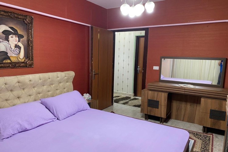  Furnished Apartment for Rent in El Rehab 