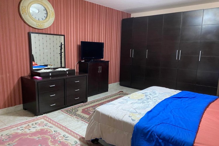  Furnished Apartment for Rent in El Rehab 
