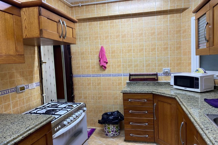  Furnished Apartment for Rent in El Rehab 