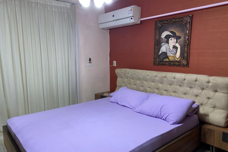  Furnished Apartment for Rent in El Rehab 
