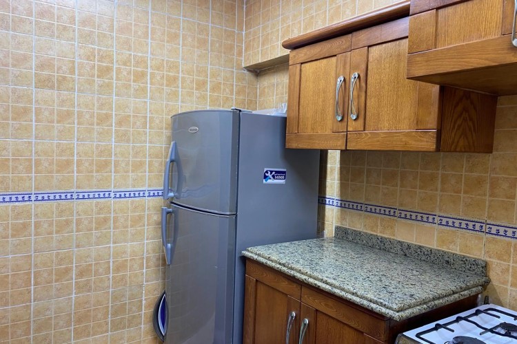  Furnished Apartment for Rent in El Rehab 
