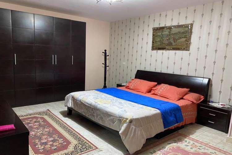 Furnished Apartment for Rent in El Rehab 