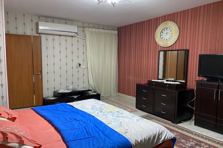  Furnished Apartment for Rent in El Rehab 