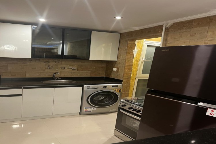  Furnished Apartment for Rent in Madinaty 