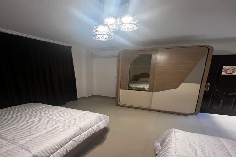 Furnished Apartment for Rent in Madinaty 