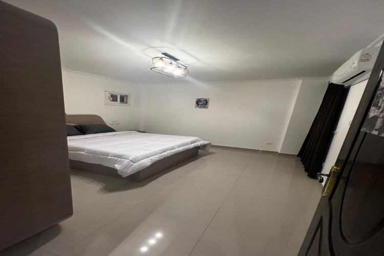  Furnished Apartment for Rent in Madinaty 