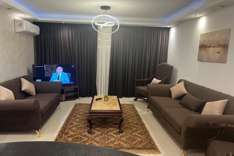  Furnished Apartment for Rent in Madinaty 